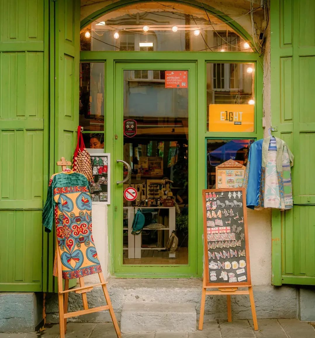 Lingua Georgia Italia 8