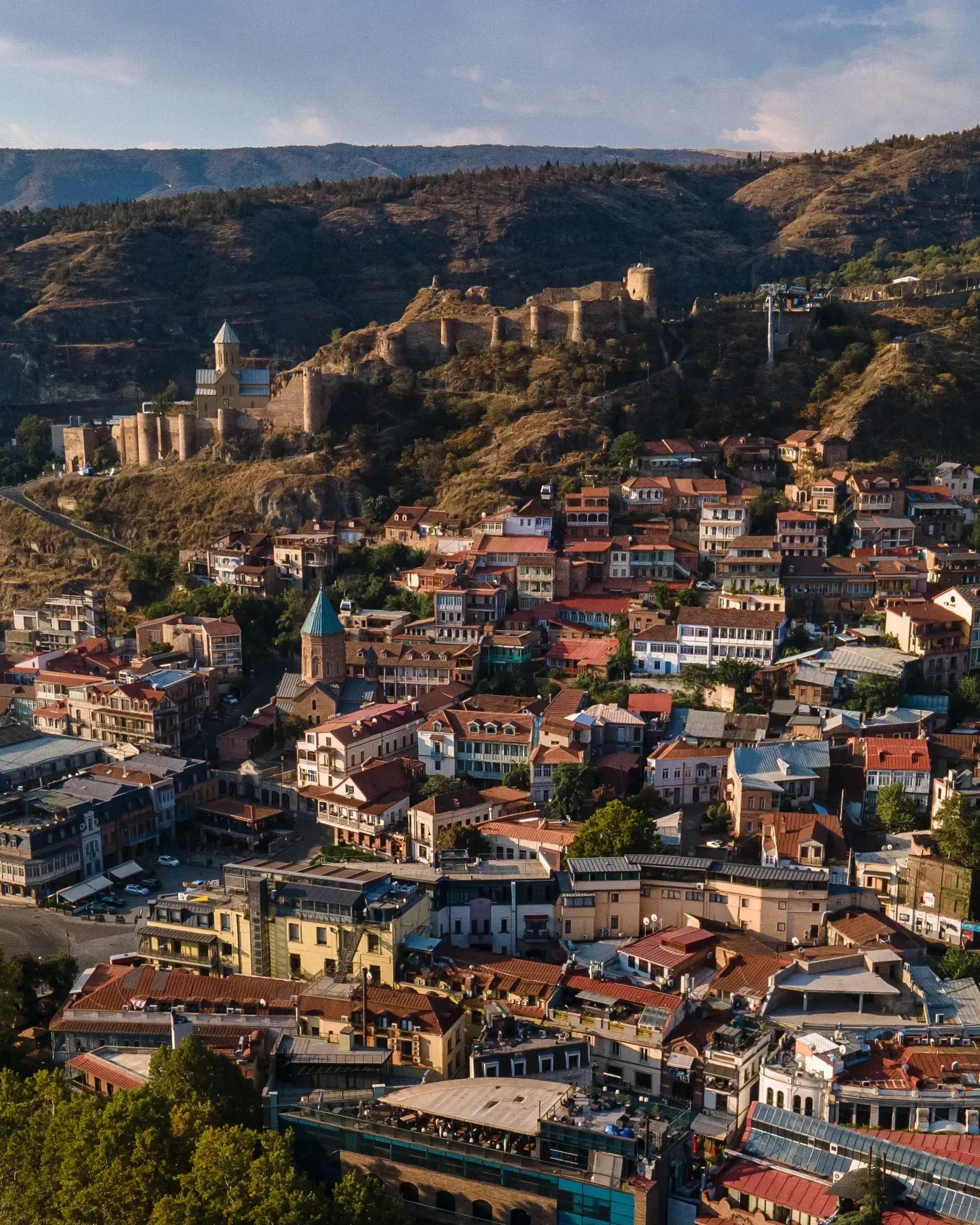 Lingua Georgia Italia