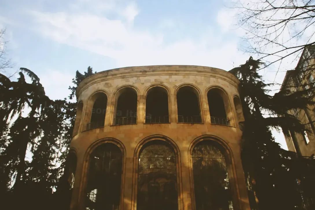 Corsi intensivi di conversazione in georgiano