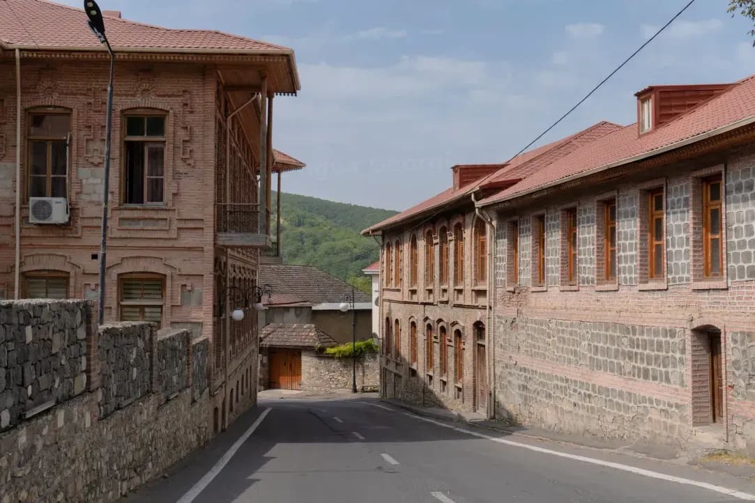 Preparazione linguistica per viaggi e trasferimenti in Georgia